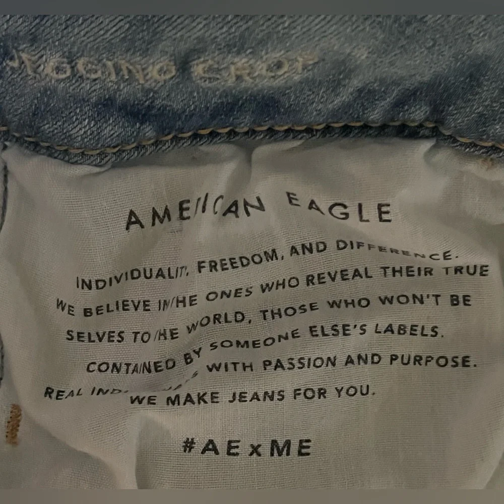 American Eagle Ne(x)t Level Stretch Distressed Skinny Jeans 6 - Picture 7 of 8